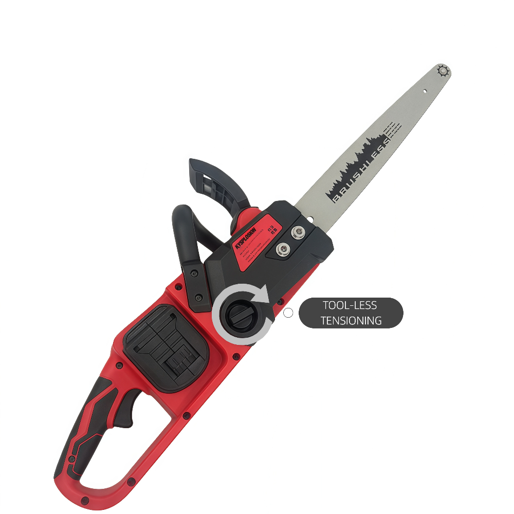 16-calowa elektryczna piła łań – Electric Chainsaw 16 Inch Corded recenzja i cena