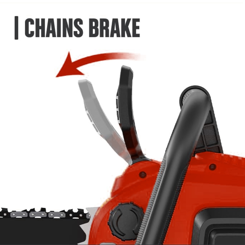 16-calowa elektryczna piła łań – Electric Chainsaw 16 Inch Corded recenzja i cena