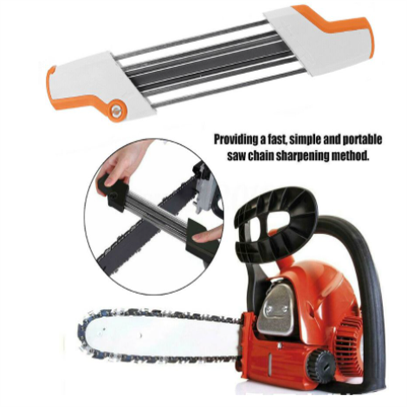 2 W 1 Metalowy Łatwy Pilnik do – Chainsaw Sharpener Electric recenzja i cena