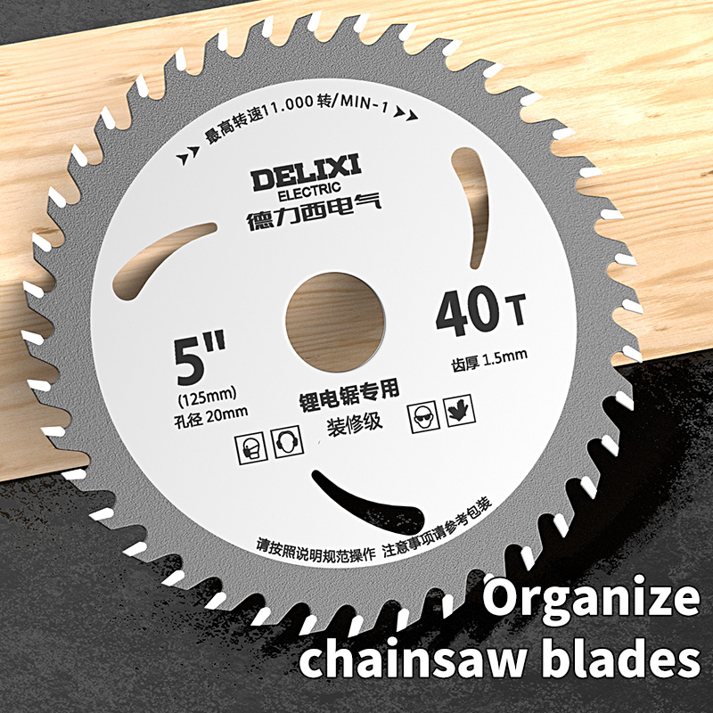 Piła tarczowa do drewna z akum – Mini Chainsaw 6 Inch Cordless recenzja i cena