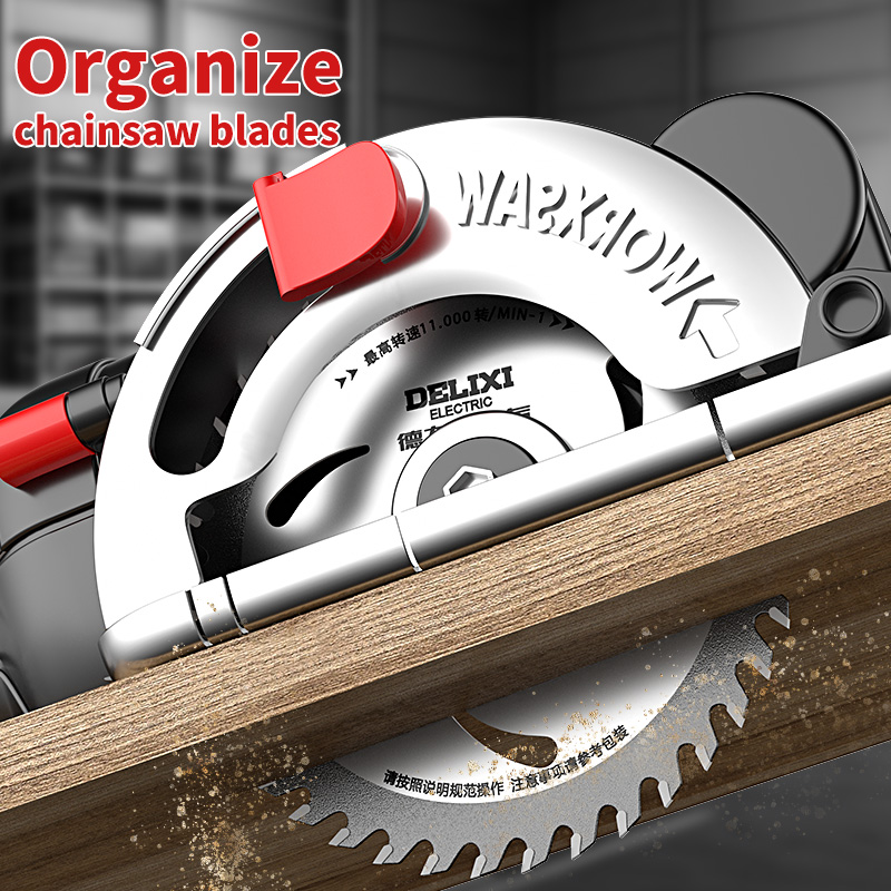 Piła tarczowa do drewna z akum – Mini Chainsaw 6 Inch Cordless recenzja i cena