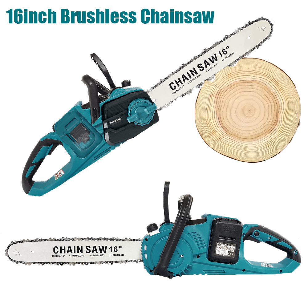 PATUOPRO 16-calowa bezszczotko – Electric Chainsaw 16 Inch Corded recenzja i cena
