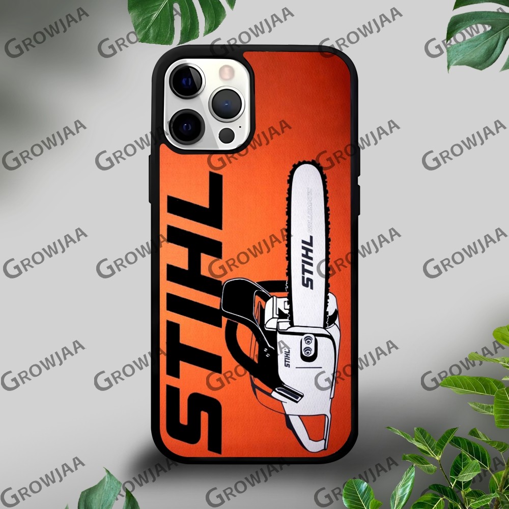 S-STIHLs Chainsaw Logo Etui na – Chainsaw Carrying Case recenzja i cena