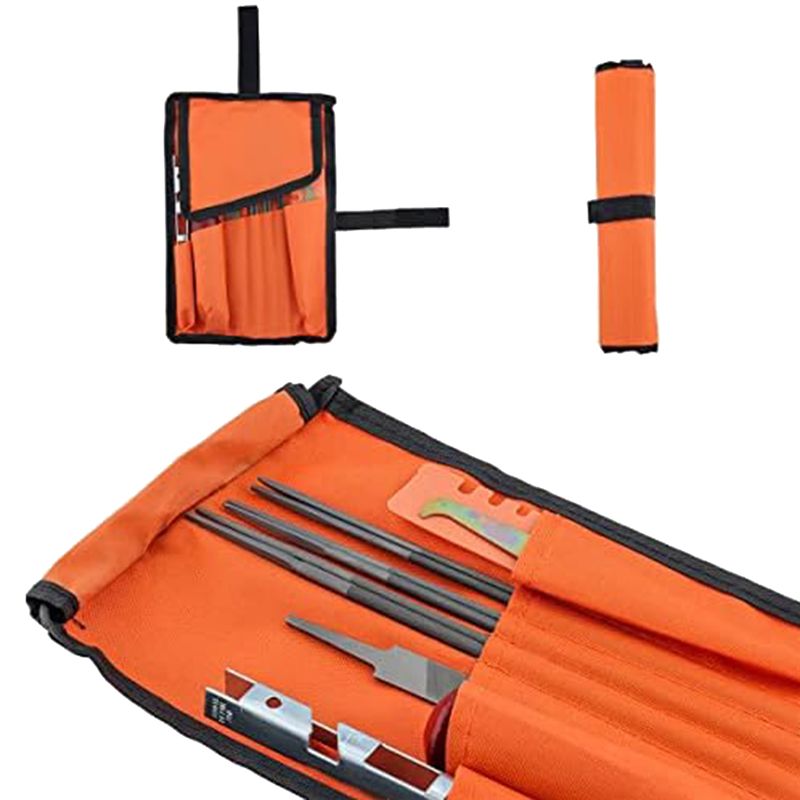 A23PBG 12 sztuk Pilników do Pi – Chainsaw File Kit Round recenzja i cena