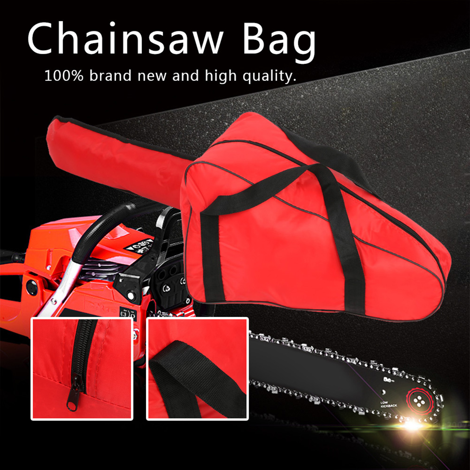 Torba na pilarkę/elektryczną p – Chainsaw Carrying Case recenzja i cena