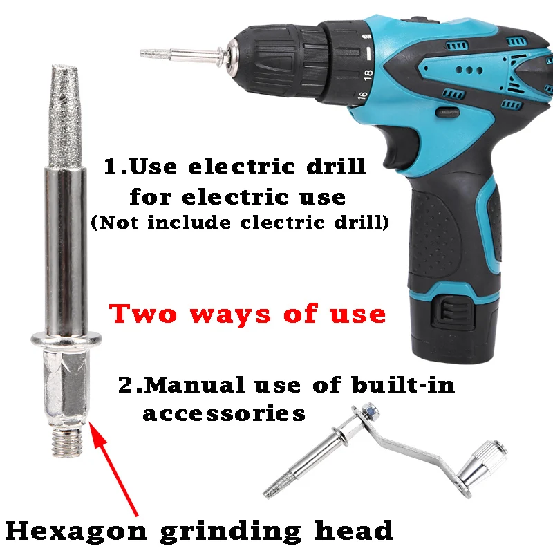 Przenośna szlifierka do łańcuc – Chainsaw Sharpener Electric recenzja i cena