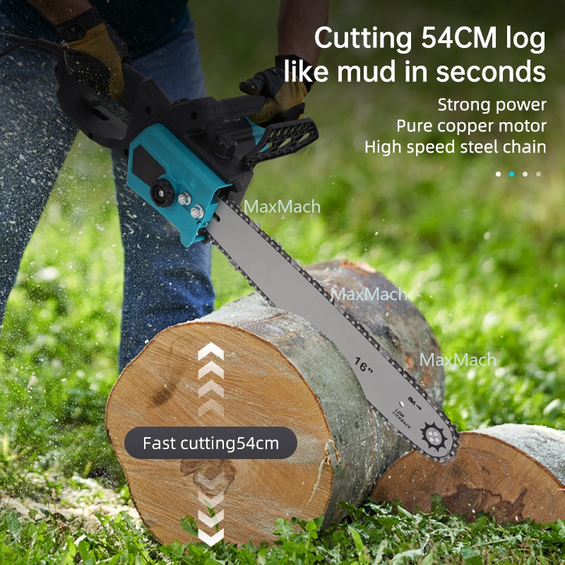 Przenośna Przemysłowa Elektryc – Electric Chainsaw 16 Inch Corded recenzja i cena