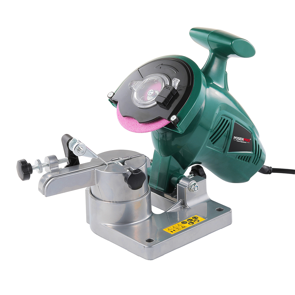 POSENPRO 250W Ostrzałka do Pił – Chainsaw Sharpener Electric recenzja i cena