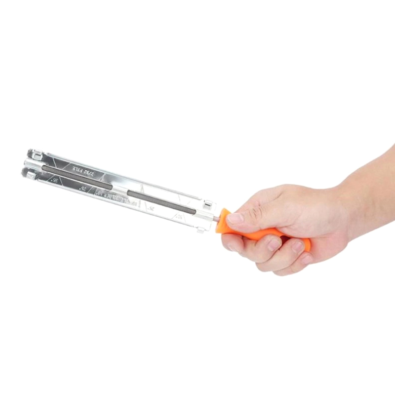 1 szt. Okrągłych pilników 3.5m – Chainsaw File Kit Round recenzja i cena