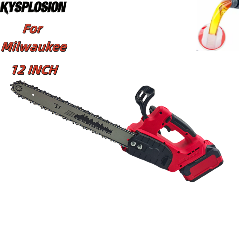 ​ ​ Piła łańcuchowa akumulator – Cordless Chainsaw 12 Inch Battery recenzja i cena