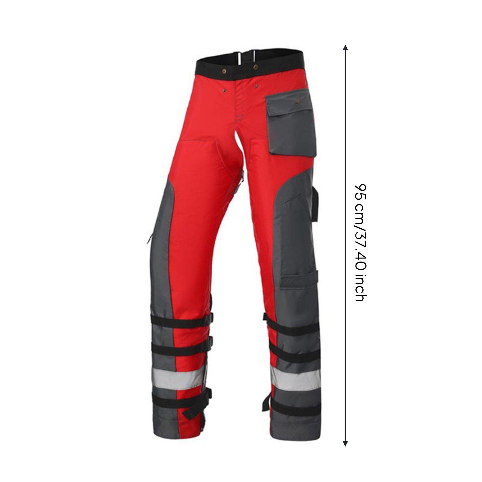 Profesjonalne spodnie ochronne – Chainsaw Safety Chaps recenzja i cena