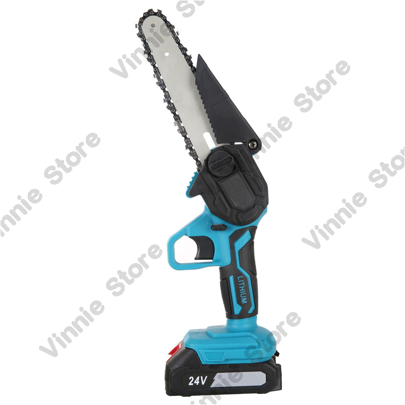 Przenośna 6-calowa mini pilark – Mini Chainsaw 6 Inch Cordless recenzja i cena