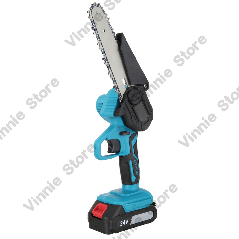 Przenośna 6-calowa mini pilark – Mini Chainsaw 6 Inch Cordless recenzja i cena