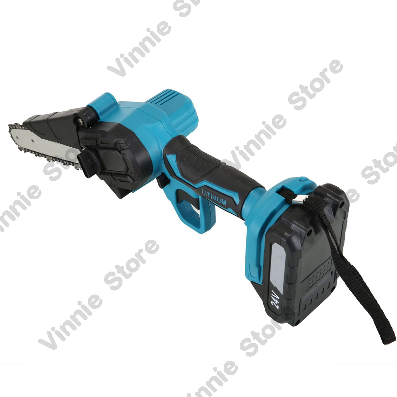Przenośna 6-calowa mini pilark – Mini Chainsaw 6 Inch Cordless recenzja i cena