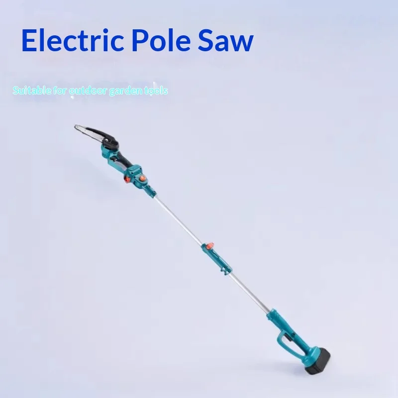 Akumulatorowa, elektryczna pił – Pole Saw Cordless Telescopic recenzja i cena