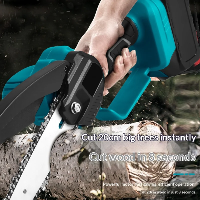 Akumulatorowa, elektryczna pił – Pole Saw Cordless Telescopic recenzja i cena