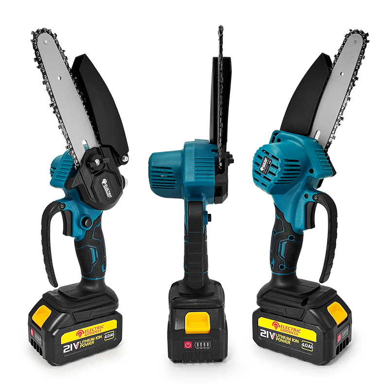 Mini pilarka łańcuchowa akumul – Mini Chainsaw 6 Inch Cordless recenzja i cena