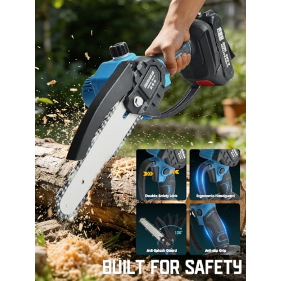 Mini, przenośna elektryczna pi – Chainsaw Carrying Case recenzja i cena