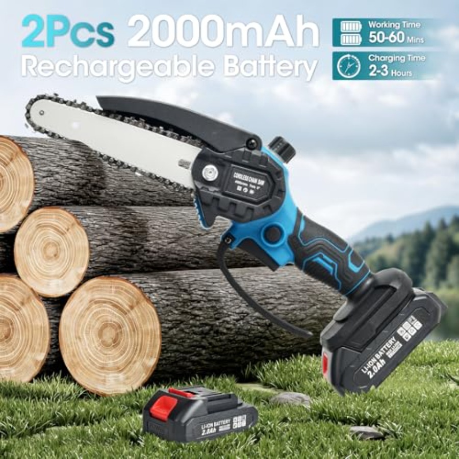 Mini, przenośna elektryczna pi – Chainsaw Carrying Case recenzja i cena