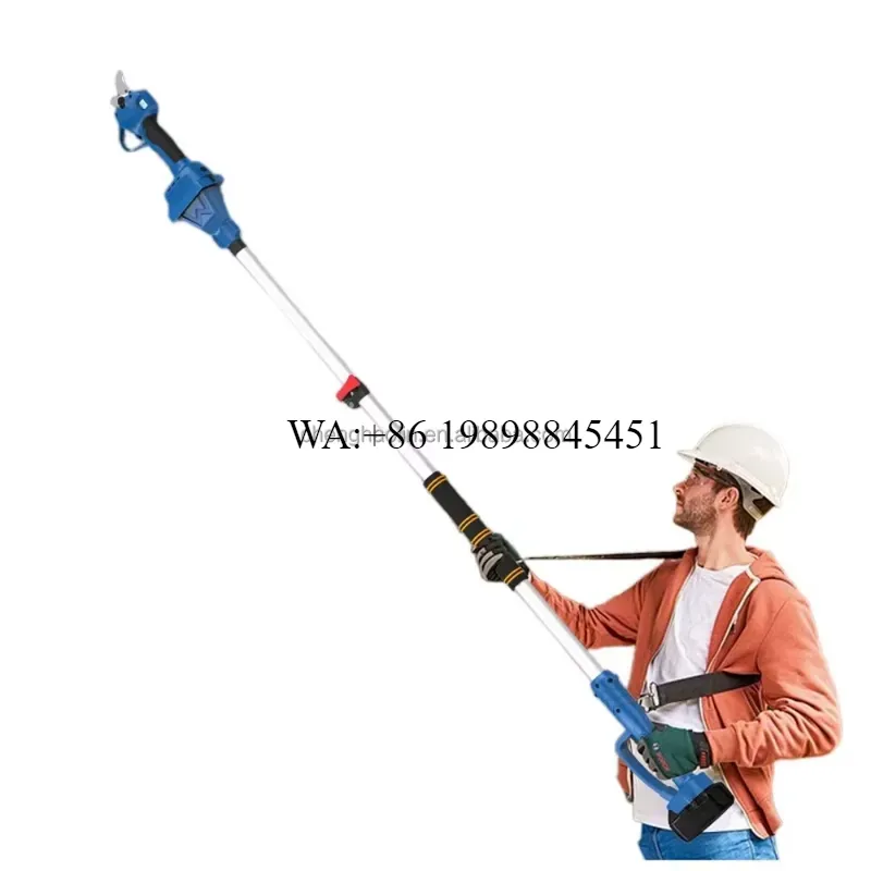 WMWMNU – akumulatorowa piła do – Pole Saw Cordless Telescopic recenzja i cena