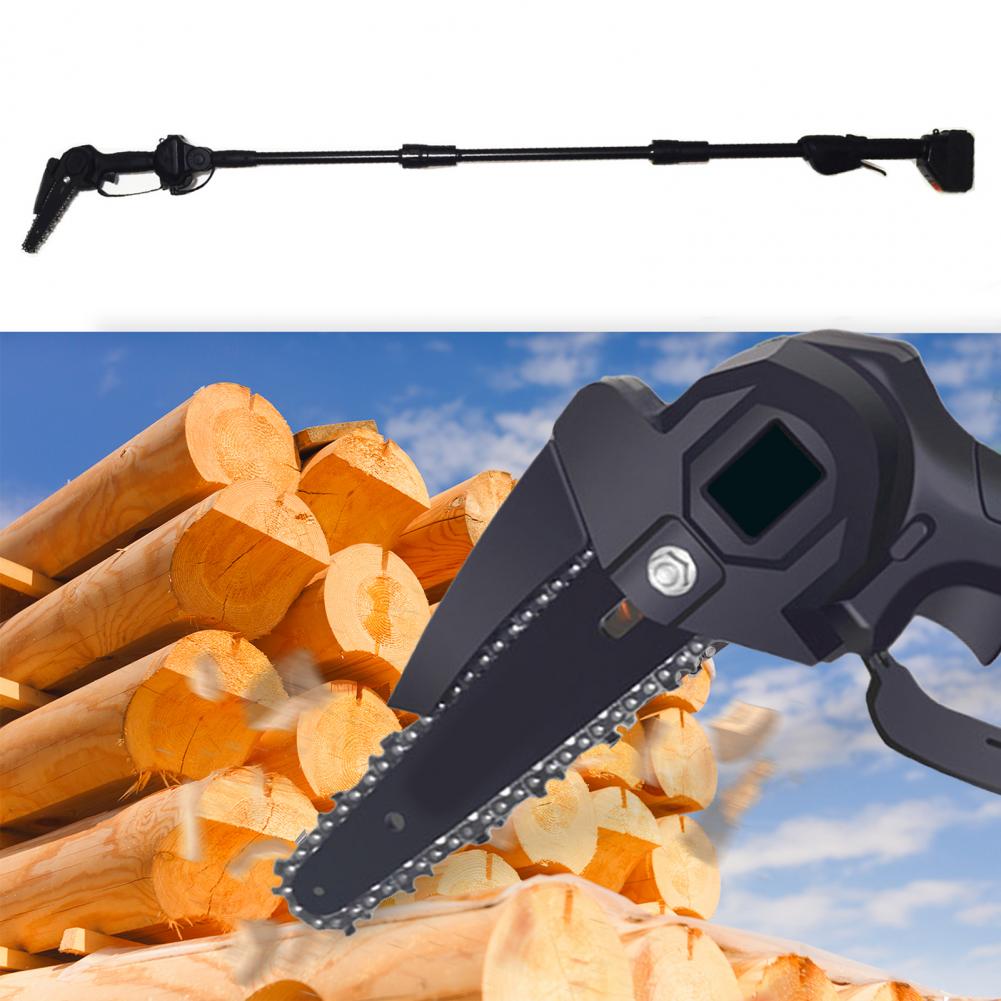 1 Zestaw Piła do Gałęzi Wysoki – Pole Saw Cordless Telescopic recenzja i cena