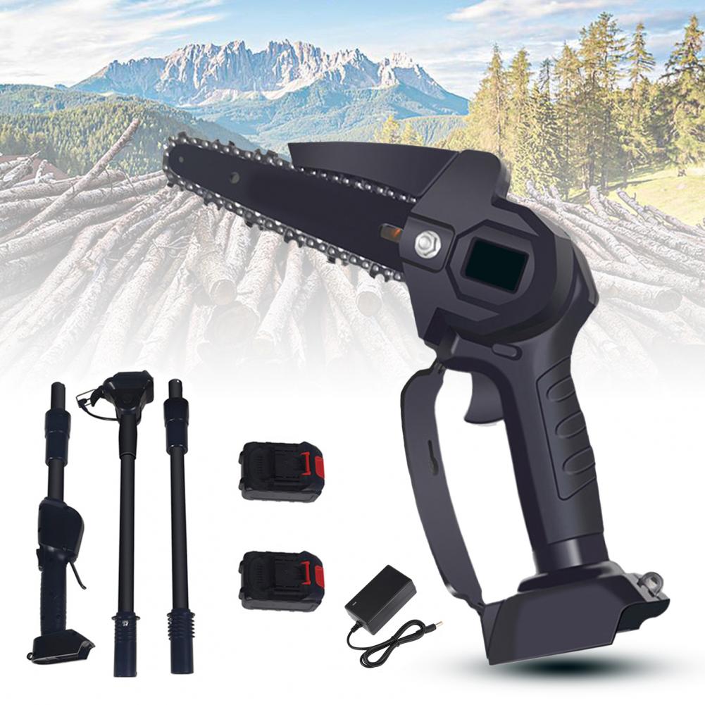 1 Zestaw Piła do Gałęzi Wysoki – Pole Saw Cordless Telescopic recenzja i cena