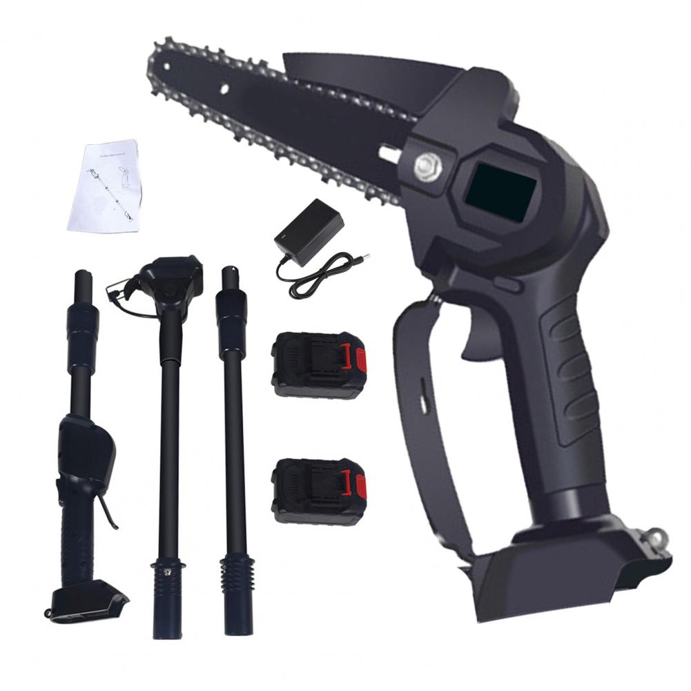 1 Zestaw Piła do Gałęzi Wysoki – Pole Saw Cordless Telescopic recenzja i cena