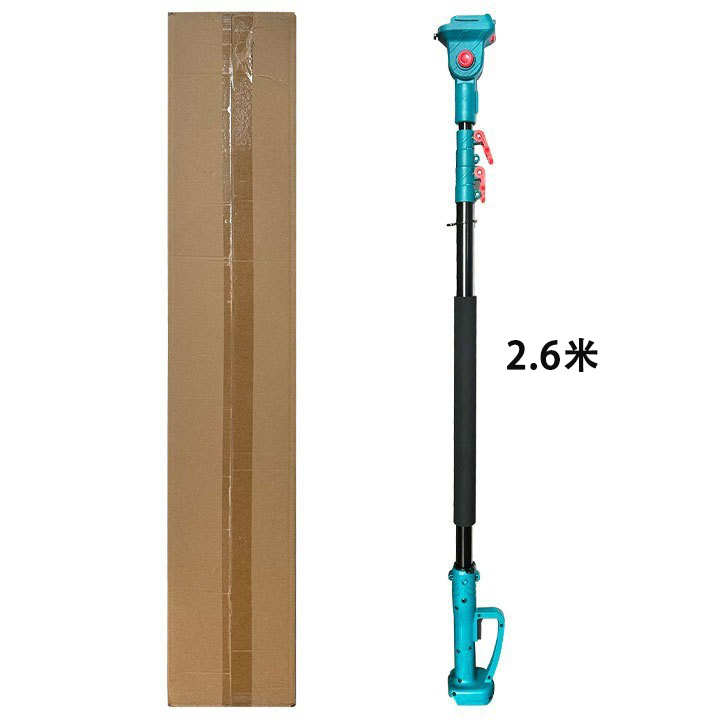 Elektryczne nożyce do przycina – Pole Saw Cordless Telescopic recenzja i cena