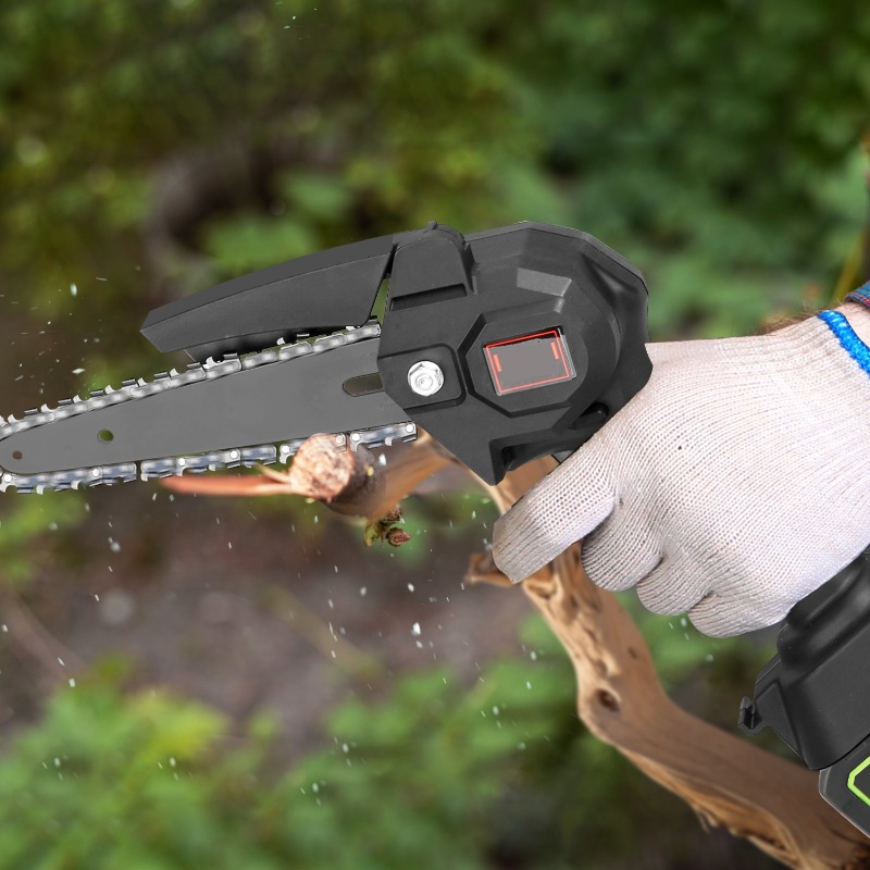 2 w 1: akumulatorowa piła do c – Battery Chainsaw 2 Battery Kit recenzja i cena