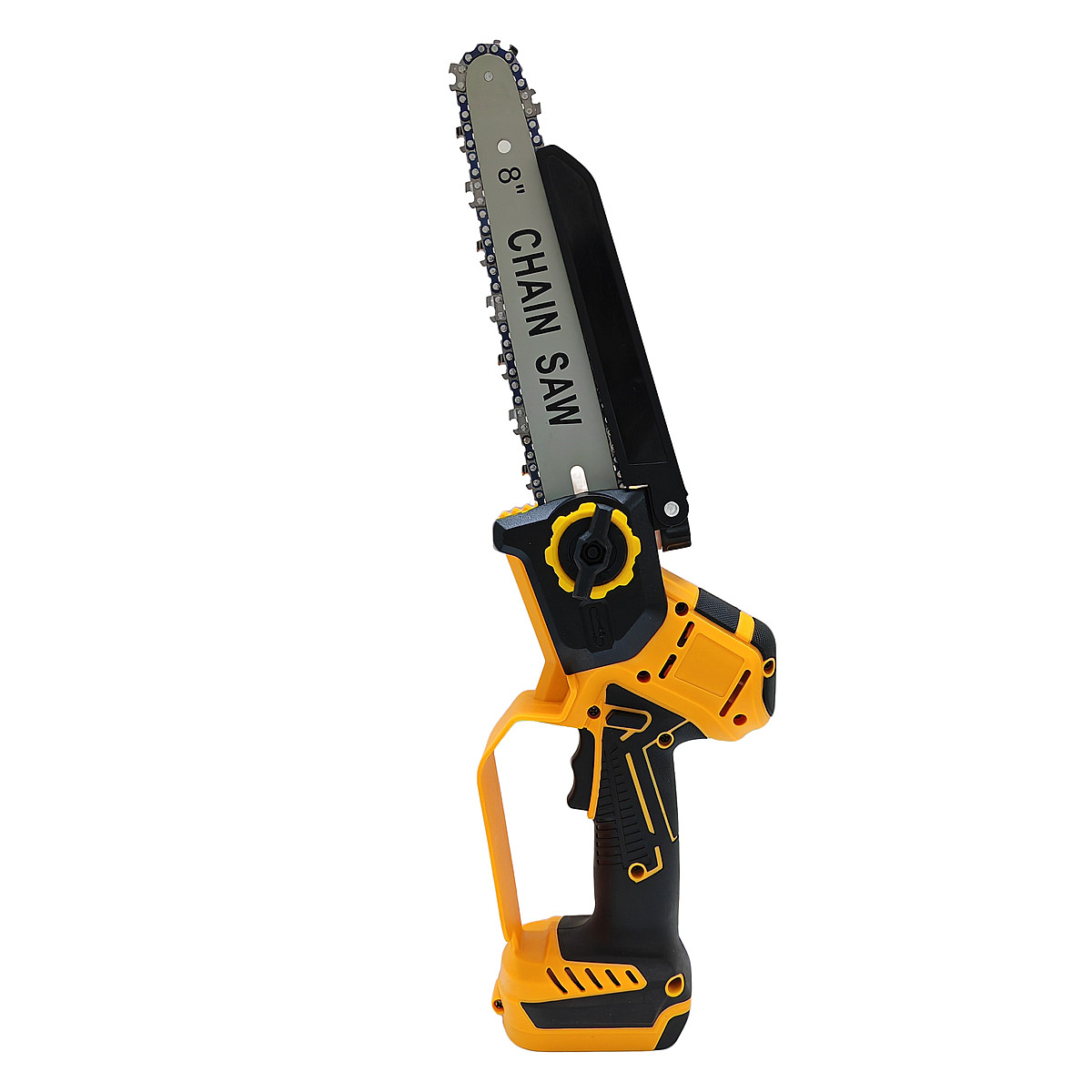 Piła łańcuchowa bezszczotkowa  – Brushless Chainsaw 8 Inch 20V recenzja i cena
