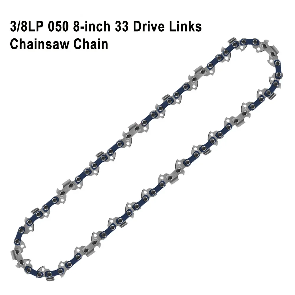 Wysokowydajna 8-calowa piła ła – Chainsaw Chain 3/8 Pitch recenzja i cena
