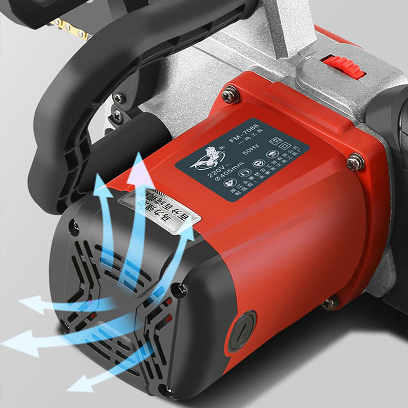 Elektryczna piła łańcuchowa 22 – Electric Chainsaw 16 Inch Corded recenzja i cena