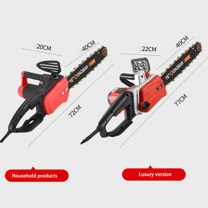 Nowa, wydajna, przenośna, bezs – Electric Chainsaw 16 Inch Corded recenzja i cena