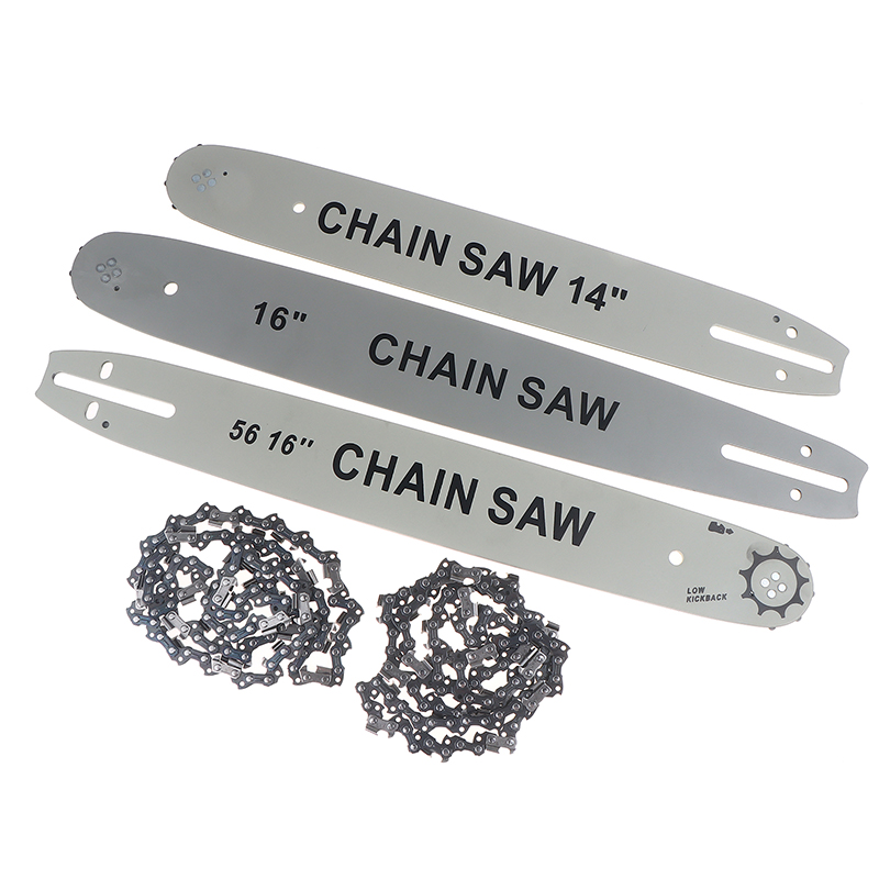 Nowy zestaw łańcucha i prowadn – Chainsaw Chain 3/8 Pitch recenzja i cena