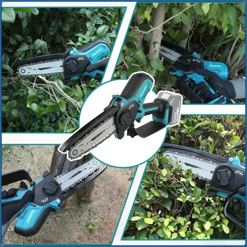 Akumulatorowa piła łańcuchowa  – Mini Chainsaw 6 Inch Cordless recenzja i cena