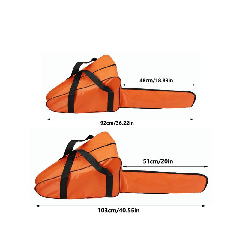 Torba na pilarkę łańcuchową z  – Chainsaw Carrying Case recenzja i cena