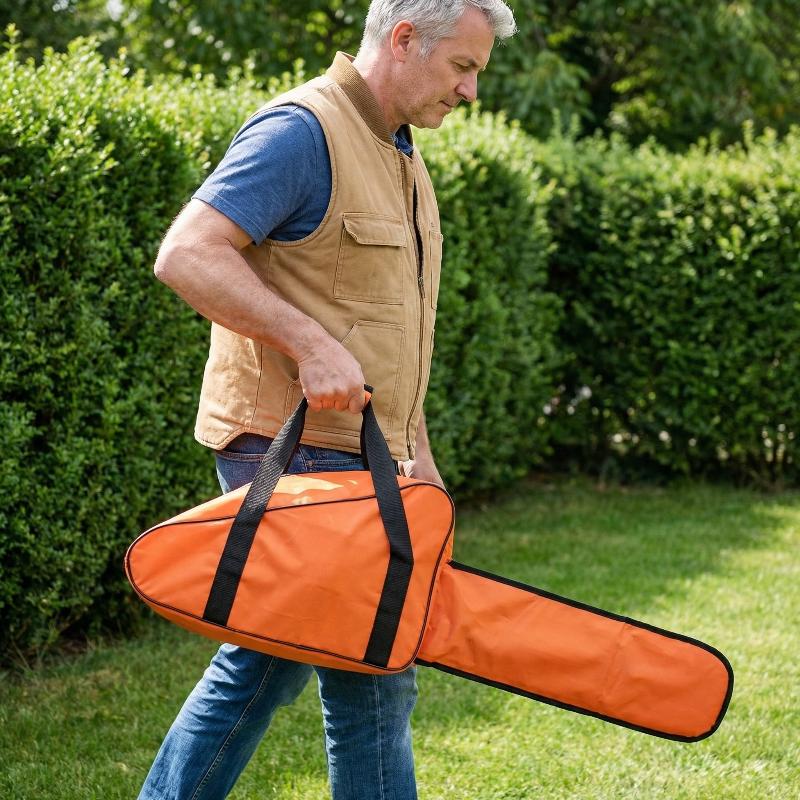 Torba na pilarkę łańcuchową z  – Chainsaw Carrying Case recenzja i cena