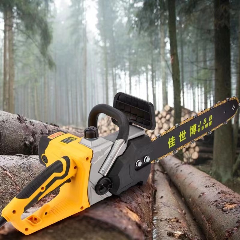 2200w 220v przewodowa elektryc – Electric Chainsaw 16 Inch Corded recenzja i cena