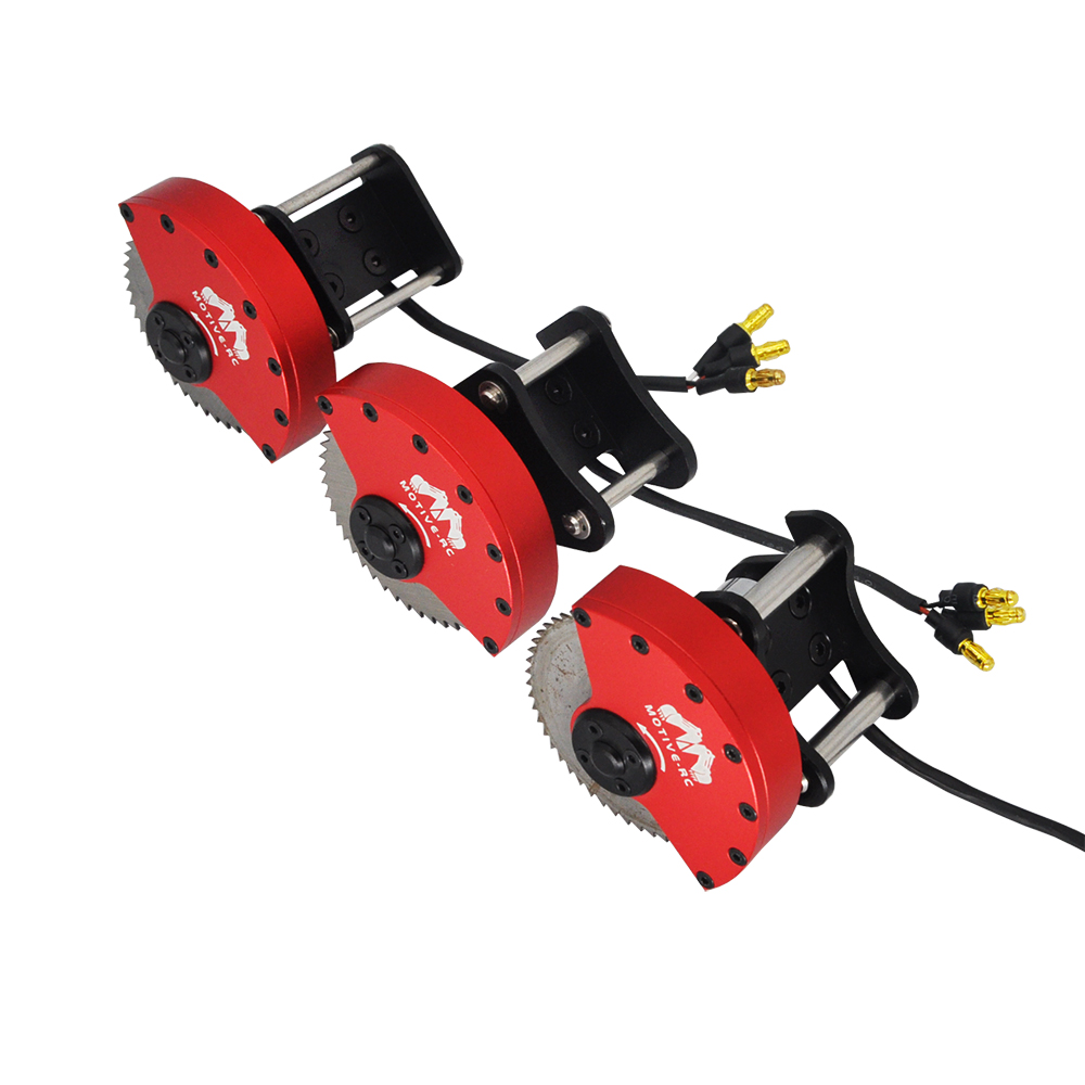 Koparka RC zestaw piły łańcuch – Battery Chainsaw 2 Battery Kit recenzja i cena