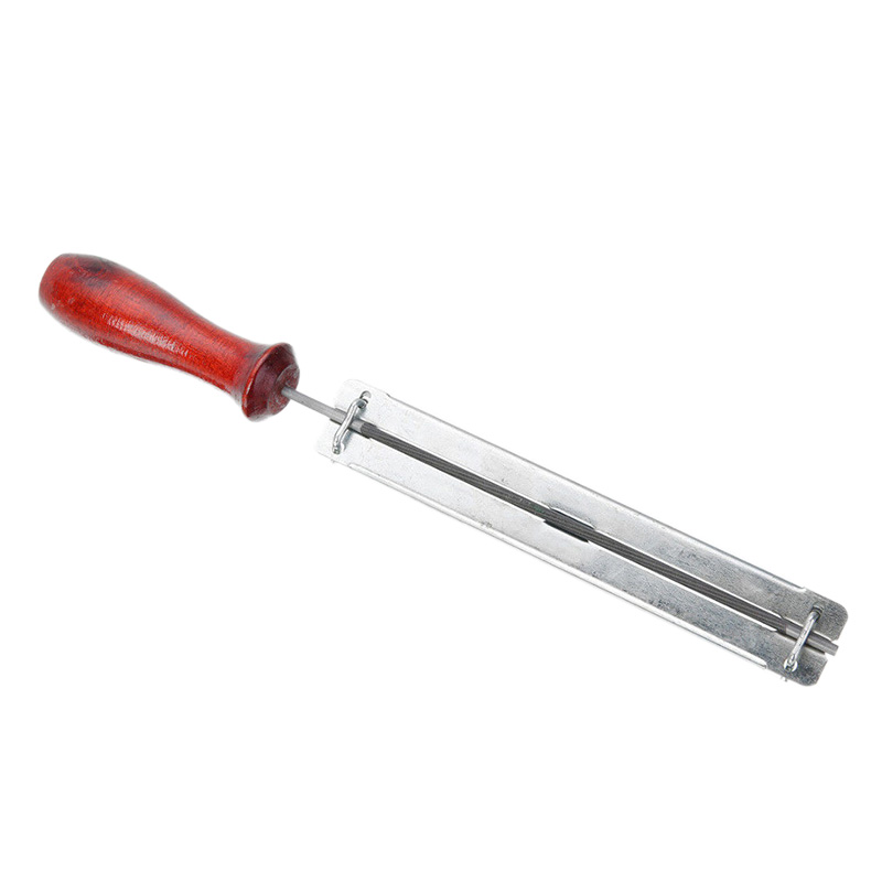 Zestaw do ostrzenia łańcucha p – Chainsaw File Kit Round recenzja i cena