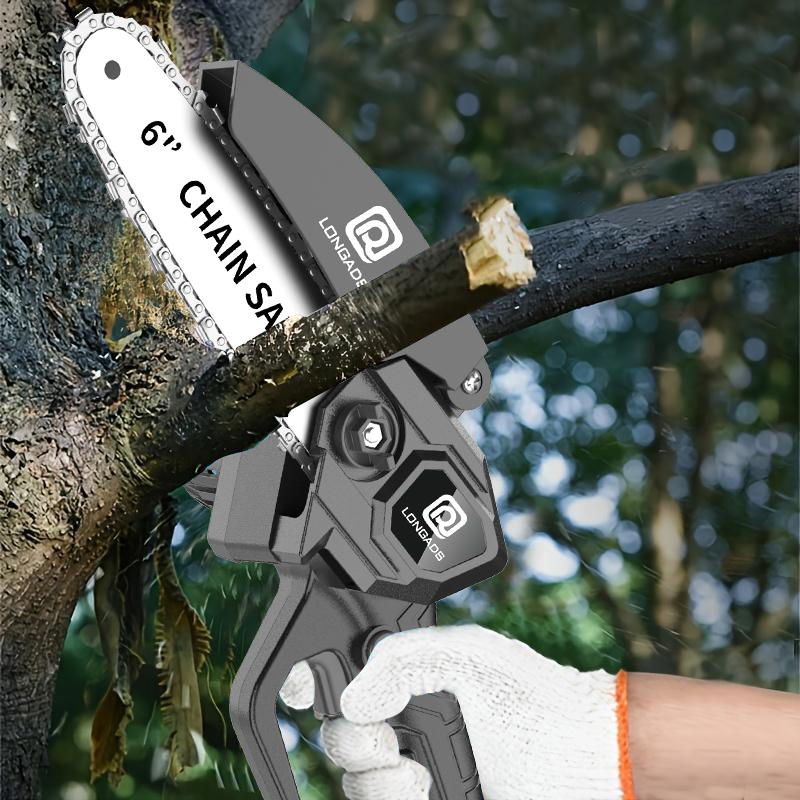 Mini pilarka łańcuchowa 6-calo – Chainsaw Safety Chaps recenzja i cena