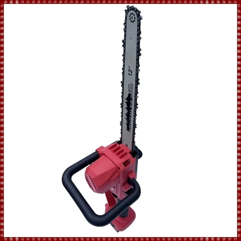Akumulatorowa piła łańcuchowa  – Cordless Chainsaw 12 Inch Battery recenzja i cena