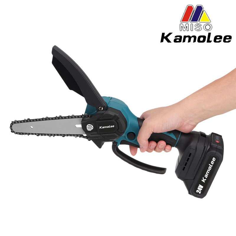 Kamolee Bezszczotkowa Elektryc – Brushless Chainsaw 8 Inch 20V recenzja i cena