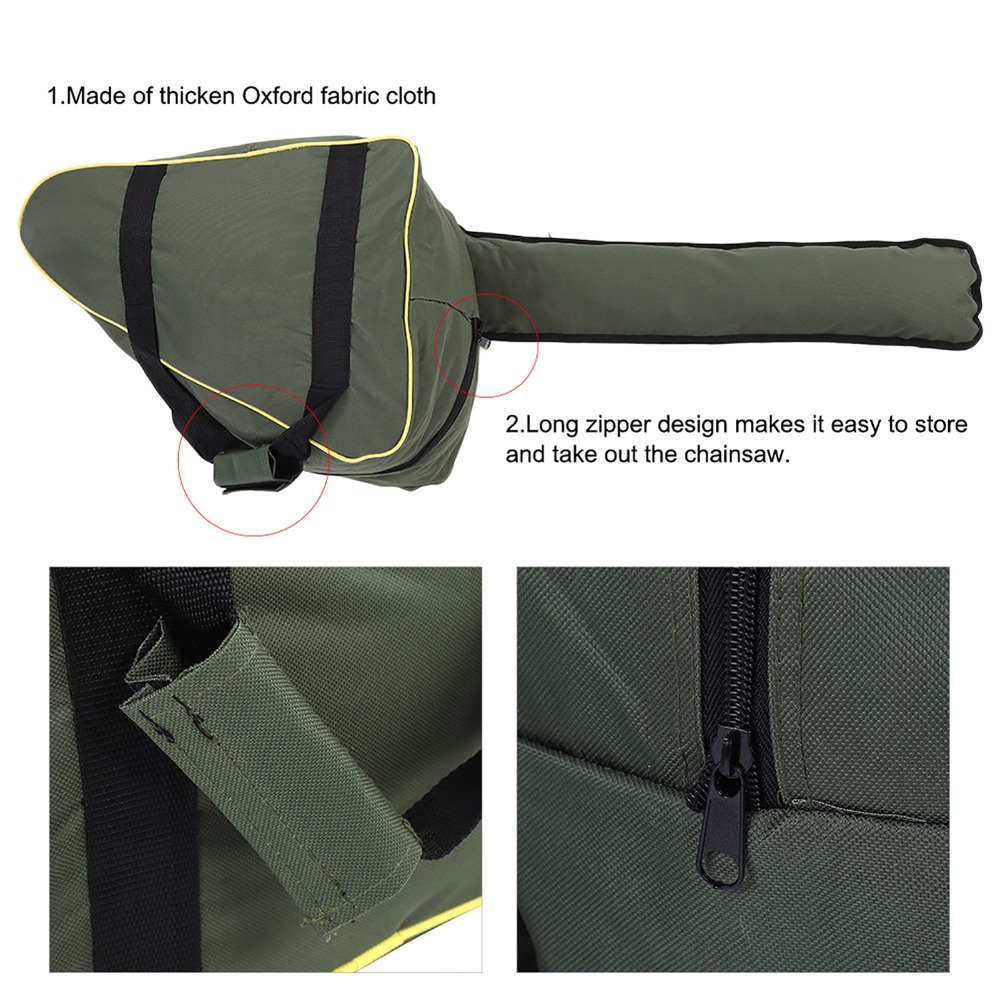 Torba do przechowywania pilark – Chainsaw Carrying Case recenzja i cena