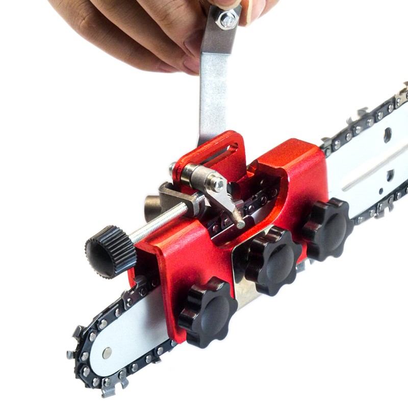 Przyrząd do ostrzenia łańcucha – Chainsaw Sharpener Electric recenzja i cena