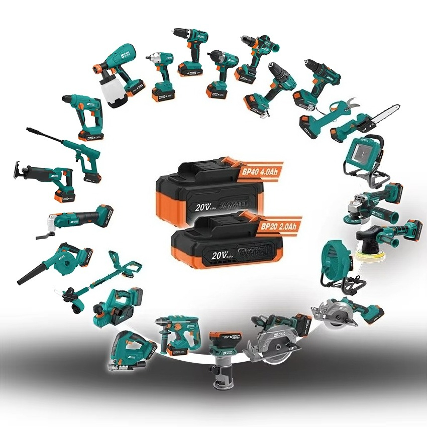 Akumulatorowa pilarka łańcucho – Brushless Chainsaw 8 Inch 20V recenzja i cena