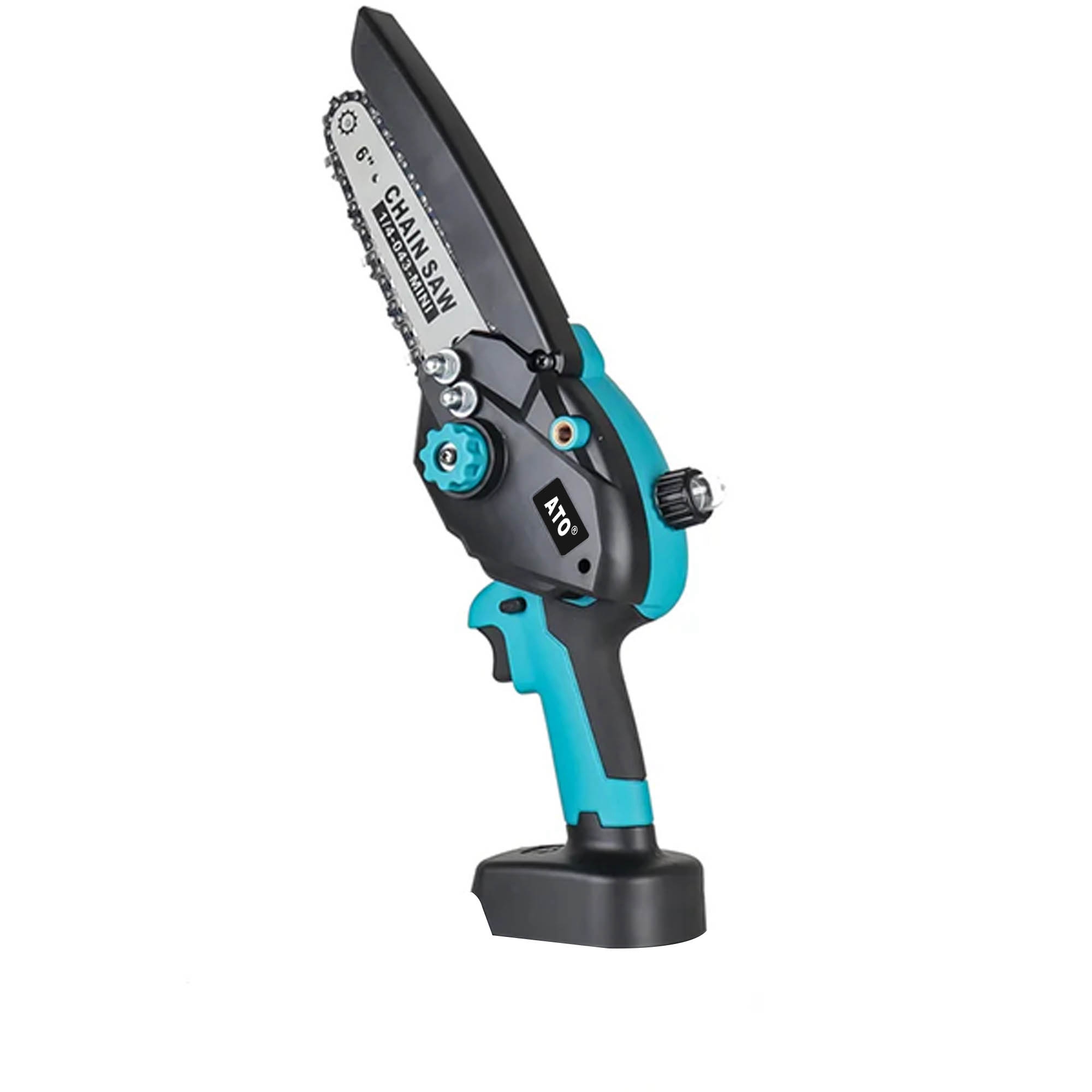 ATO litowa piła łańcuchowa now – Brushless Chainsaw 8 Inch 20V recenzja i cena