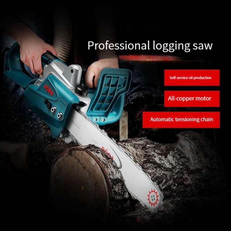 Profesjonalna ręczna piła łańc – Electric Chainsaw 16 Inch Corded recenzja i cena