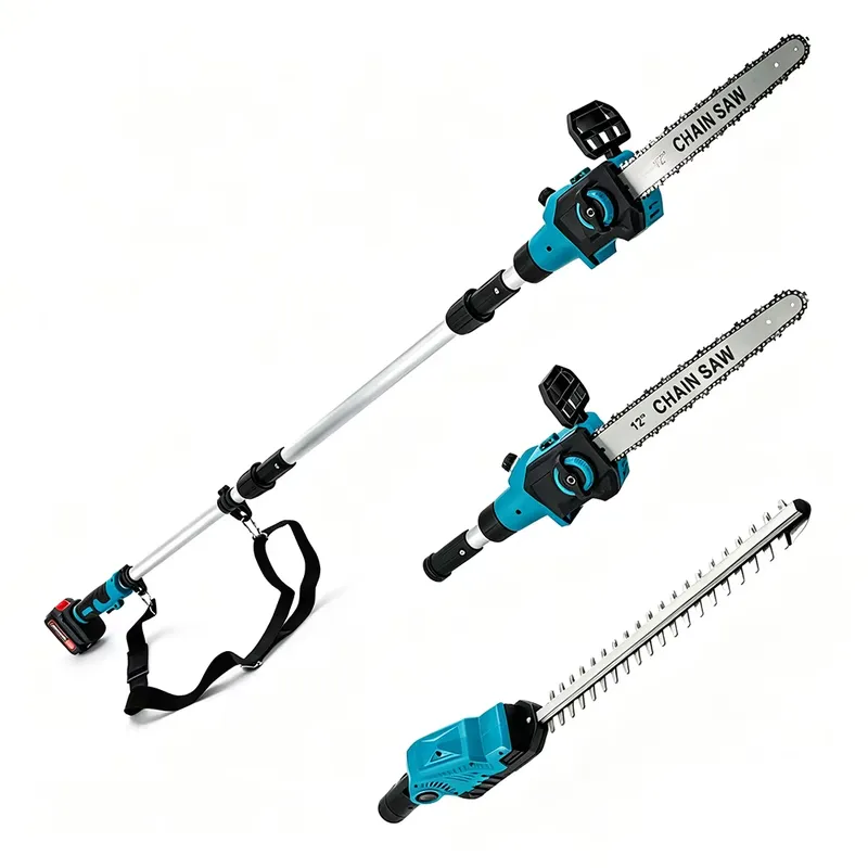 Akumulatorowa piła łańcuchowa  – Cordless Chainsaw 12 Inch Battery recenzja i cena