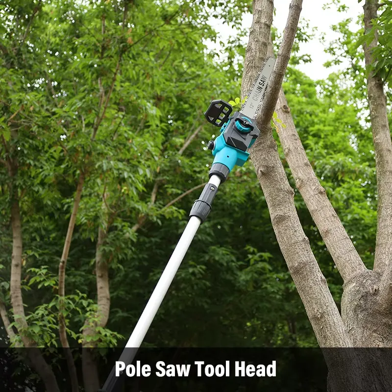 Akumulatorowa piła łańcuchowa  – Cordless Chainsaw 12 Inch Battery recenzja i cena